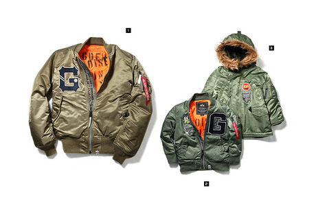 GOODENOUGH FLIGHT JACKET POP-UP STORE LIMITED