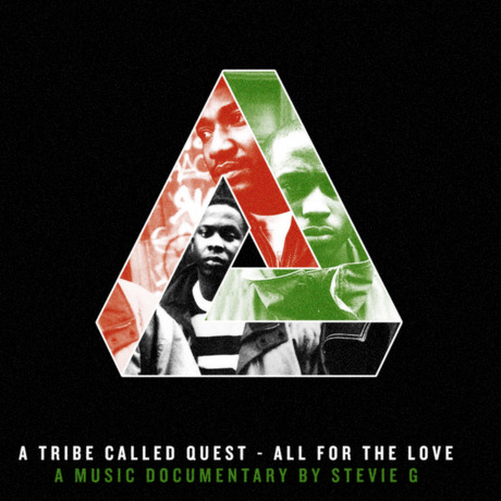 MIX DOWNLOAD: All For The Love A Tribe Called Quest mixed by Choice Cuts