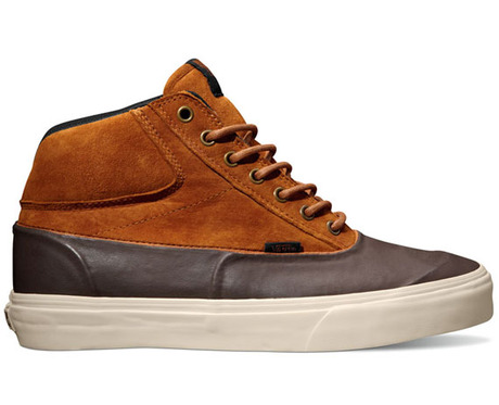 VANS COLD WEATHER CLASSICS HOLIDAY 2012