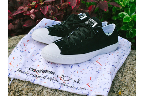 Polar Skate Co. x Converse CONS Collection