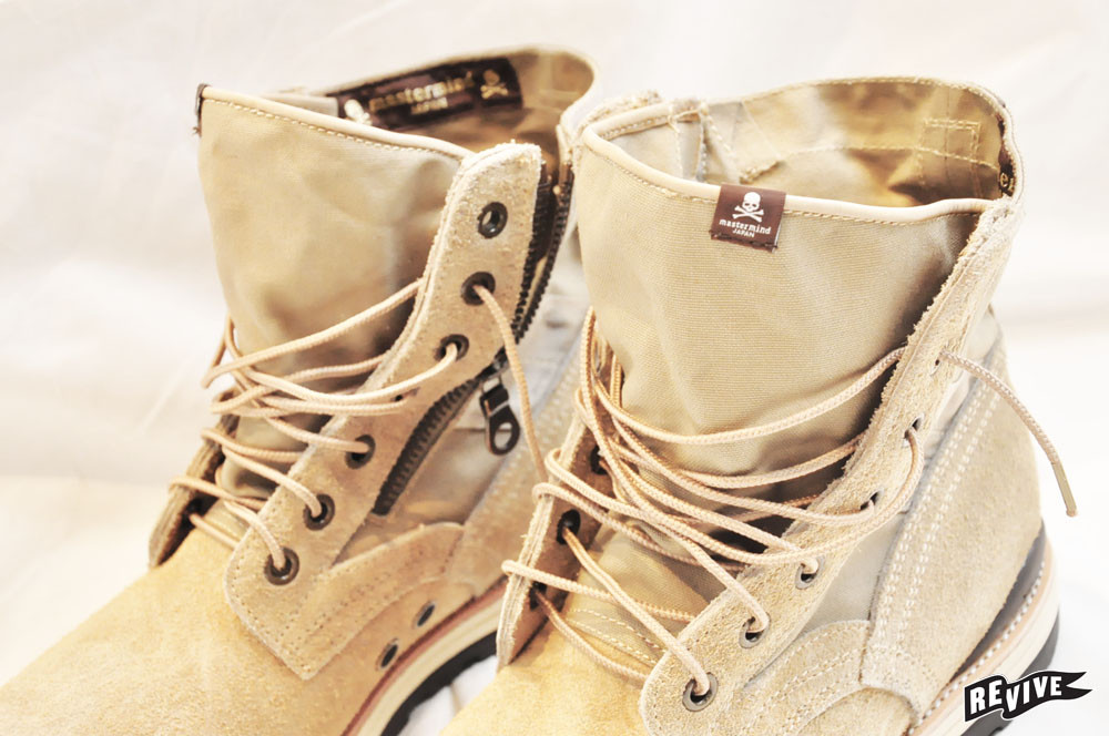 visvim 7HOLE 