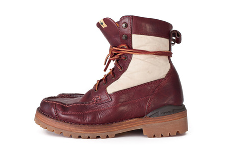 VISVIM SS 2013 COCHISE BOOTS FOLK