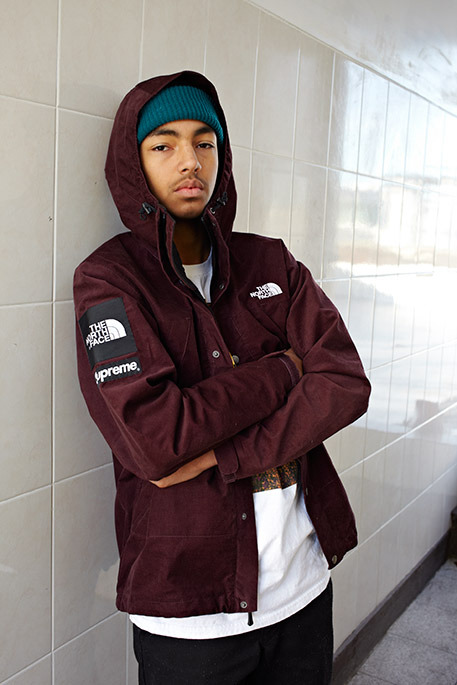 Supreme X The North Face 12 Fw Collection Skool Of Daze