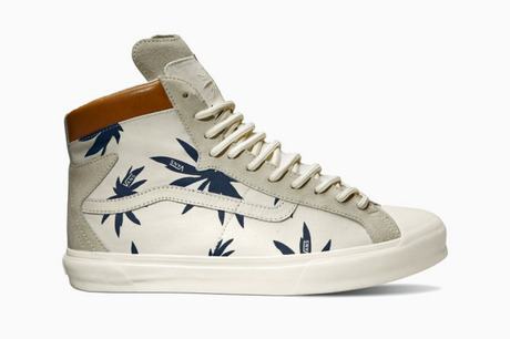 Vans Vault Spring 2013 TH Revere Hi LX