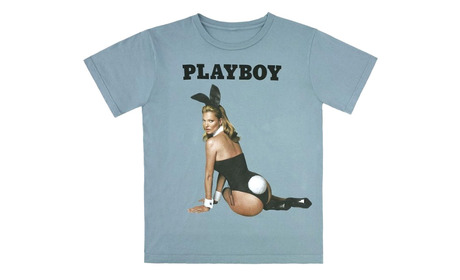 Marc Jacobs x Playboy Kate Moss T-Shirt