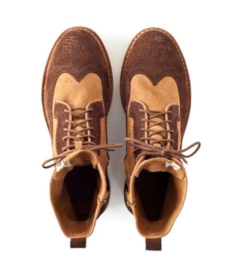 visvim 2013 SS PATRICIAN WT HI-FOLK