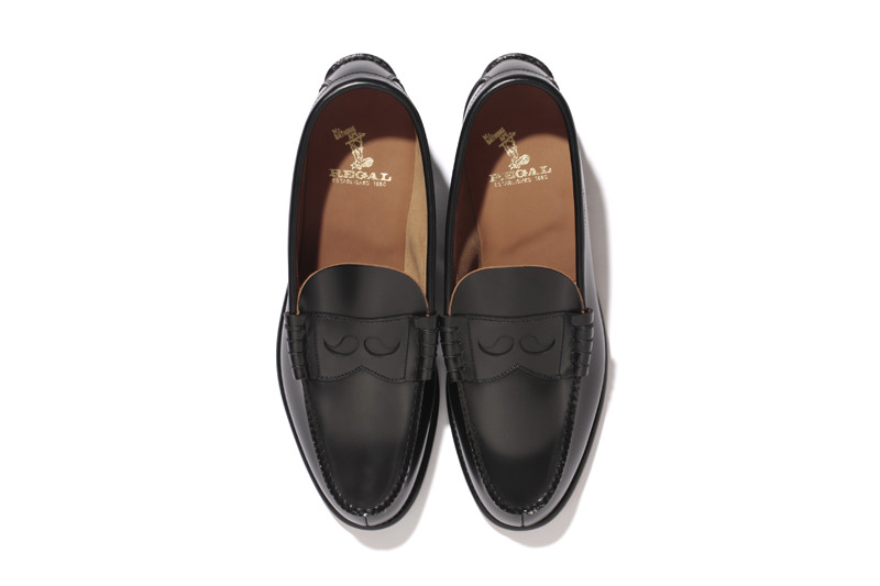 最終お値下げ！mr.bathing ape別注　REGALウイングチップシューズ REGAL リーガル Mr BATHING APE ウイングチップシューズ - メルカリ