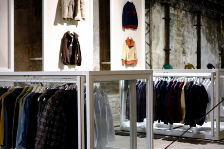 visvim-2013-fall-winter-paris-showroom-3