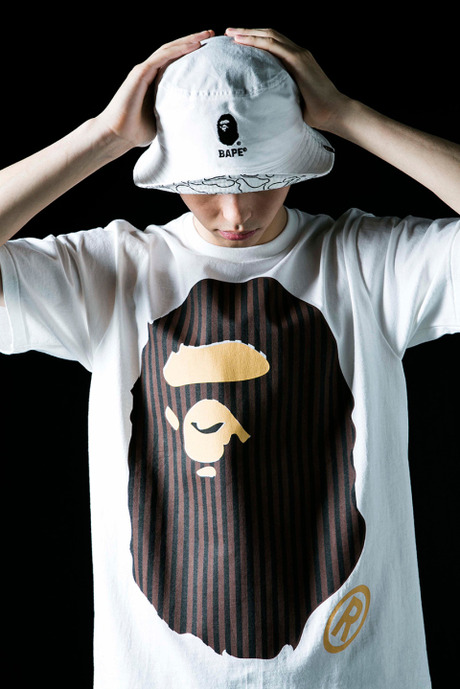 A Bathing Ape 2014 Fall/Winter Lookbook