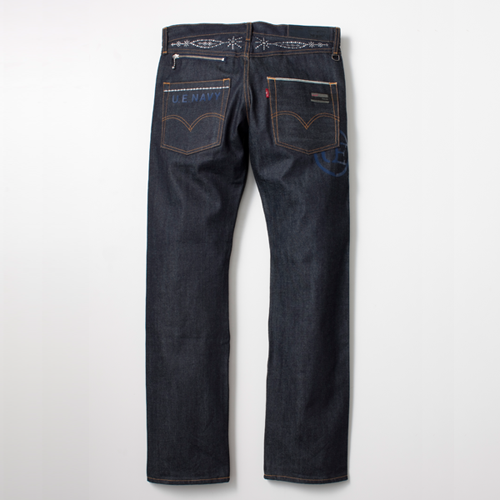 SOPH TOKYO 11th Anniversary item uniform experiment x Levi's