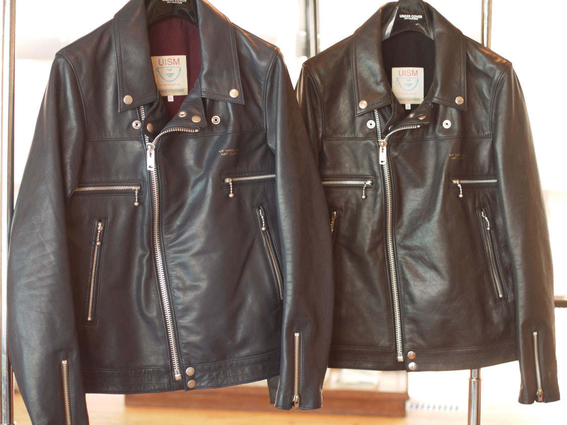UNDERCOVERISM 11ss UNDERMAN期 ミリタリージャケット Undercover SS 11 'Underman' Multi-pockets Work Jacket Size 3