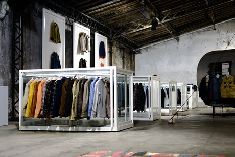 visvim-2013-fall-winter-paris-showroom-1