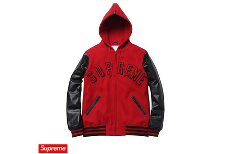SUPREME 2012 AUTAMIN/WINTER COLLECTION 8/25(SAT) START!! : SKOOL OF DAZE