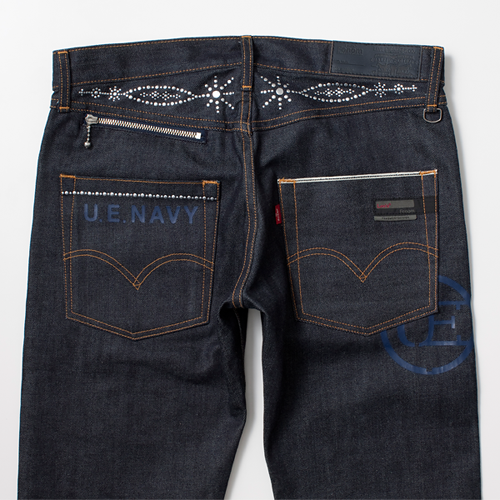 SOPH TOKYO 11th Anniversary item uniform experiment x Levi's