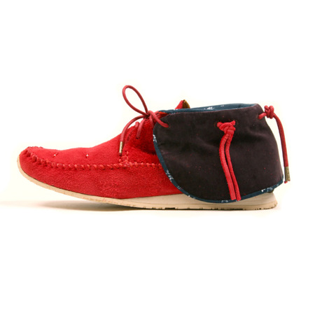 Visvim FBT Bearfoot Pizi Folk-6