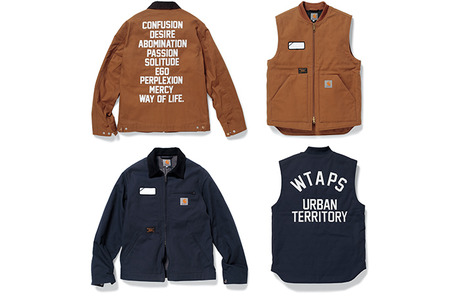 WTAPS  Carhartt WIP ξҤΥͻ礷ݥåᥤ󥰤ʥܥ졼󥢥ƥ