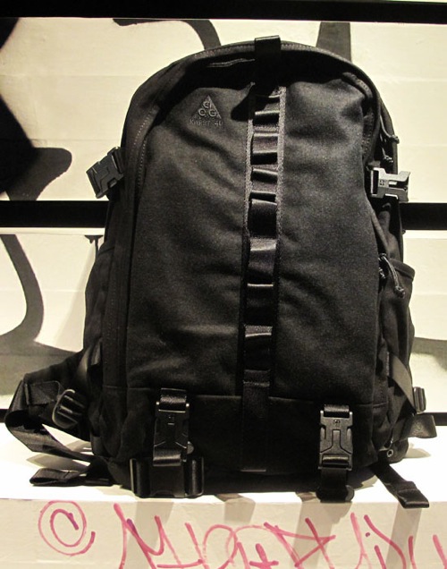 ACG 22SS リュック 黒 バックパック BACKPACK-