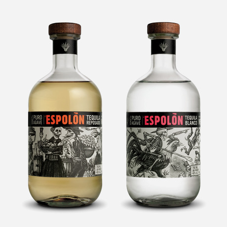 EL ESPOLON TEQUILA