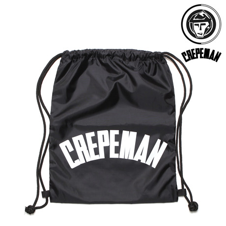 CREPEMAN 2014 SS ARCH LOGO NYLON BAG 