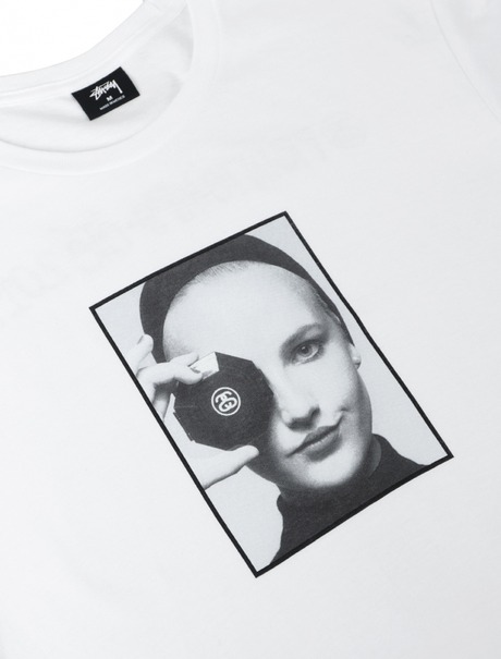STUSSY PRINTEMPS TEE