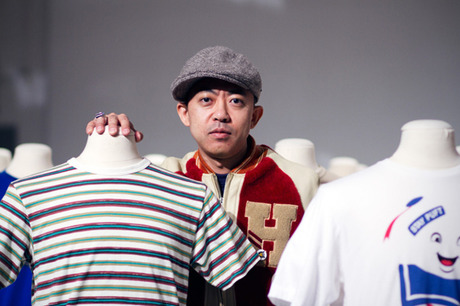 NIGO on Being Uniqlo UTs First Creative Director