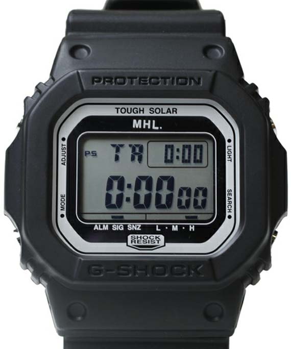 MHL G-SHOCK CASIO G-SHOCK MHL