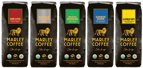 Marley Coffee