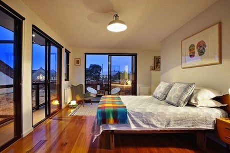 New York Style Warehouse Conversion in Melbourne