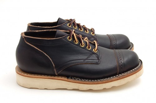 viberg lace to toe