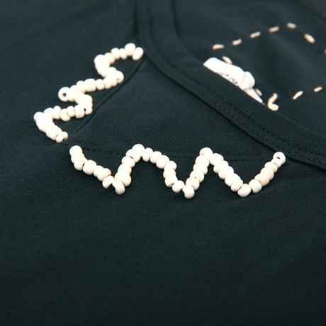 Visvim  Beads T-Shirt-4