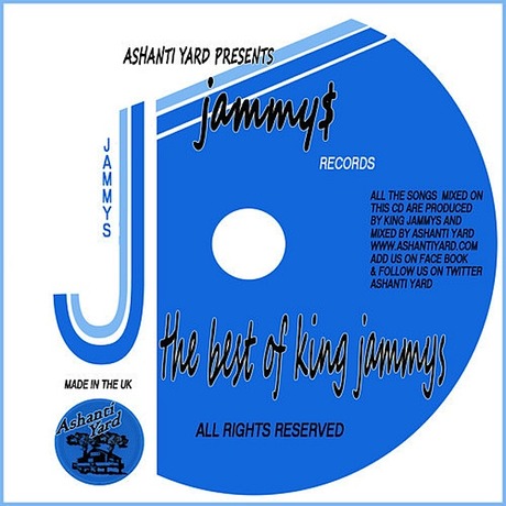 MIX DOWNLOAD: THE BEST OF KING JAMMY mixed by ASHANTI YARD