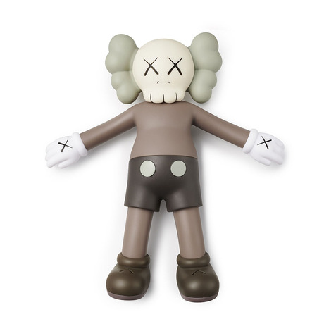 KAWS:HOLIDAY フィギュア KOREA