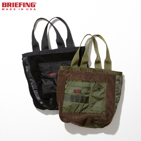 SOPHNET. BRIEFING N-1 TOTE BAG SOPHNET SOPH