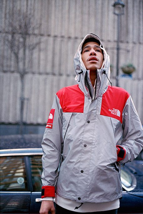 supreme the north face  13ss マウンテンパーカマウンテンパーカー