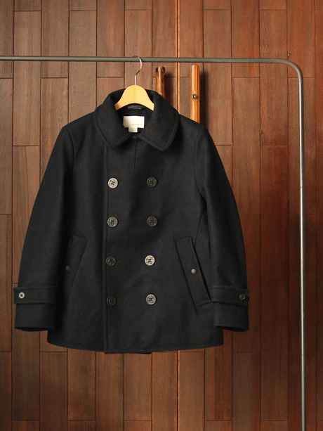 nanamica WINDSTOPPER Pea Coat