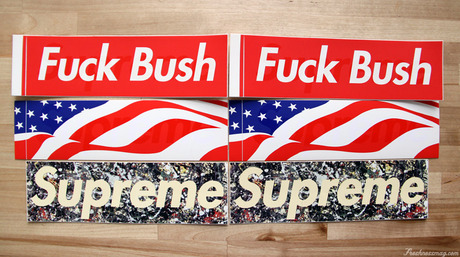  SUPREME STICKER COLLECTION AN INTERVIEW WITH CLARENCE NATHAN