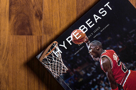HYPEBEAST Magazine Issue 7 The Legacy Issue