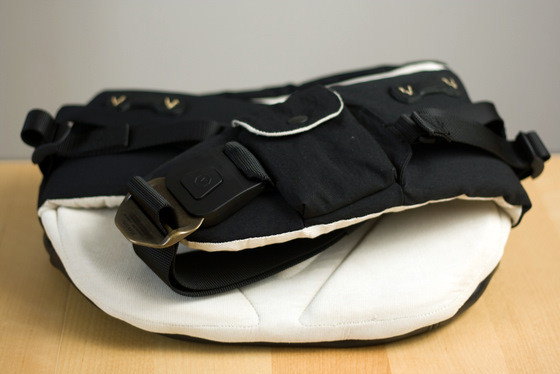 Visvim 8L Laminaria Lumbar : SKOOL OF DAZE