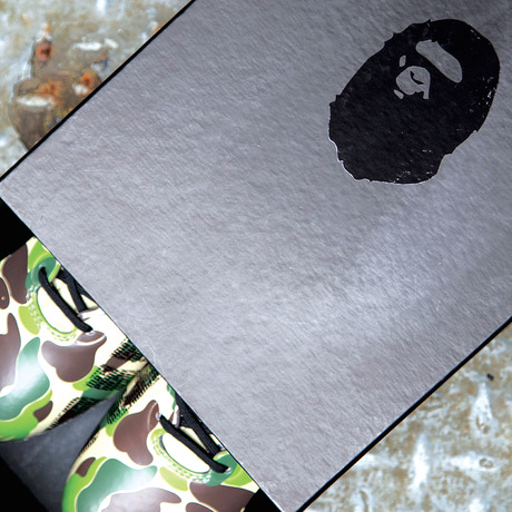 PUMA x Bape evoSPEED Football Boot Preview