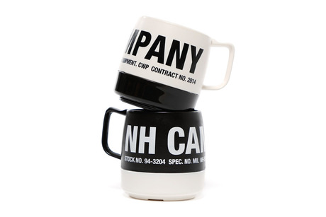 NEIGHBORHOOD x Dinex 2015 Spring/Summer Campany/P-Mugs