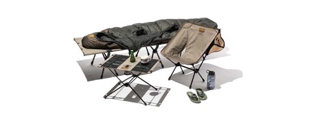 Helinox x NEIGHBORHOOD Camping Collection