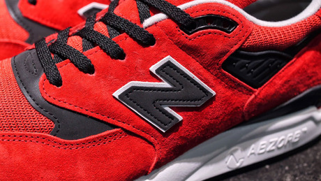 New Balance M998 made in U.S.A. LIMITED EDITIONסRO