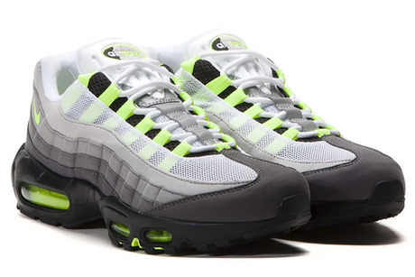 NIKE AIR MAX 95 OG 2018 VOLT