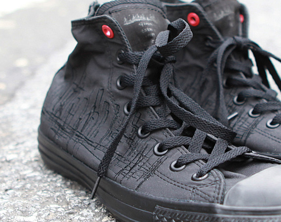 Gio Estevez x CONVERSE PRODUCT(RED) Chuck Taylor All-Star