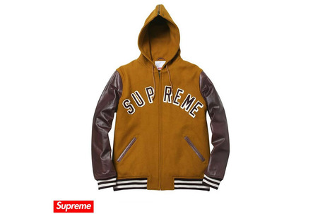 SUPREME 2012 AUTAMIN/WINTER COLLECTION 8/25(SAT) START!! : SKOOL OF DAZE