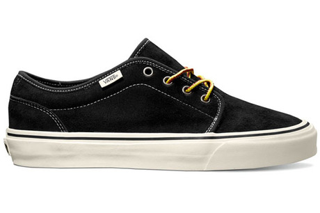 VANS COLD WEATHER CLASSICS HOLIDAY 2012