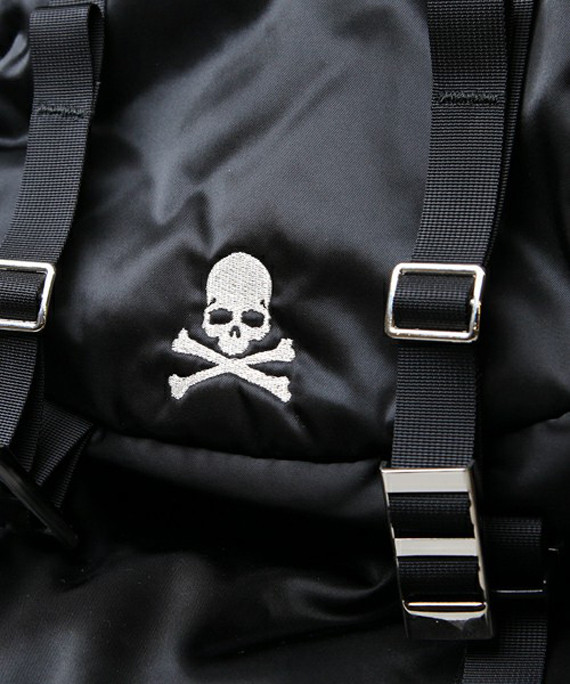 PORTER X Mastermind JAPAN Backpack : SKOOL OF DAZE
