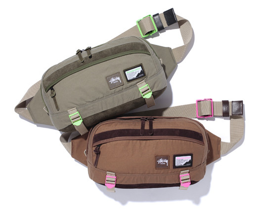 STUSSY DELUXE x master-piece : SKOOL OF DAZE