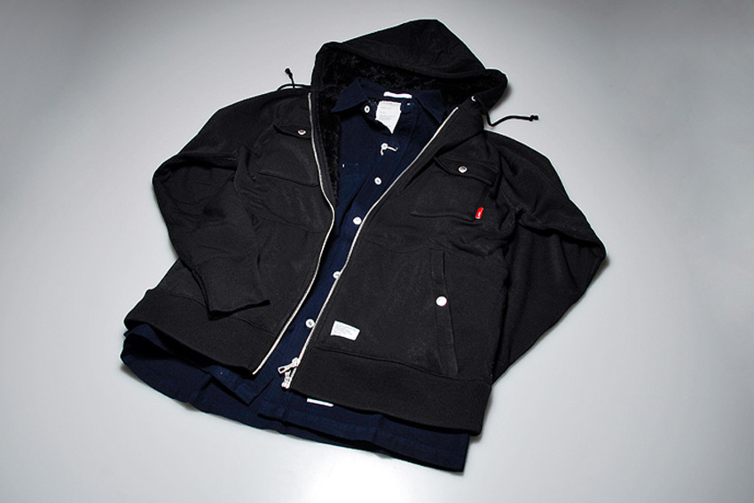W-taps 2010 A/W ROKUDENASHI Editoral Items Review : SKOOL OF DAZE
