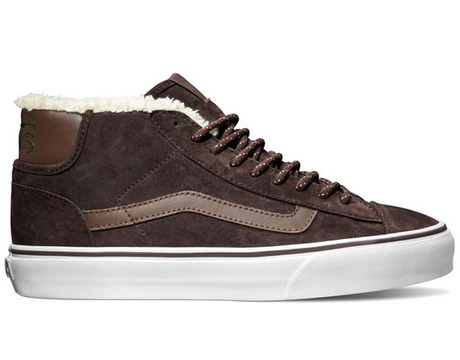 VANS COLD WEATHER CLASSICS HOLIDAY 2012